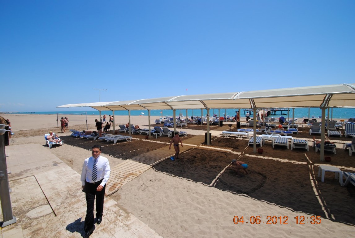 imagini hotel SATURN PALACE LARA